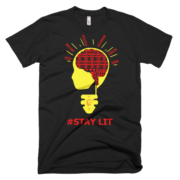 Image of #STAY LIT 1