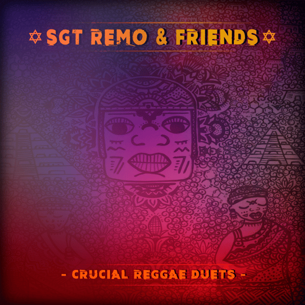 Image of Sgt Remo & Friends - Crucial Classics (format CD)