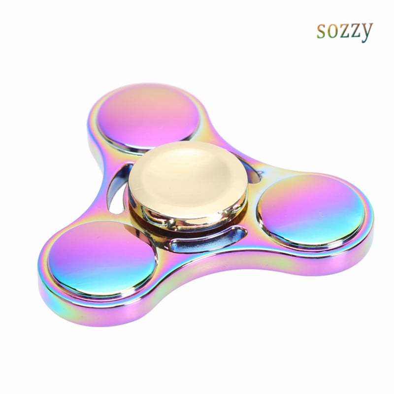 Image of Gold Heavy Duty Fidget Spinner