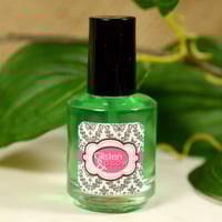 Image 5 of Glisten & Glow Base Coat (sticky, long lasting and stain preventing)