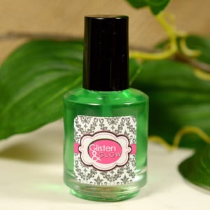 Image of Glisten & Glow Base Coat (sticky, long lasting and stain preventing)