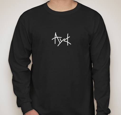 Image of Black Long Sleeve