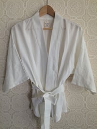 Image 1 of COSTA SUR- Gauze Wrap Top