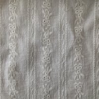 Image 4 of COSTA SUR- Gauze Wrap Top