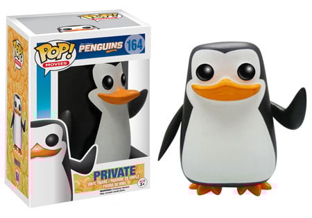 Image of The Penguins Of Madagascar Skipper Pop