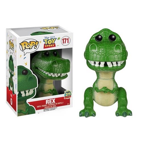 Image of Toy Story Rex Pop