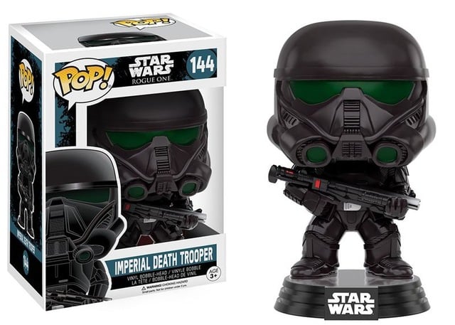 Image of Imperial Death Trooper Pop