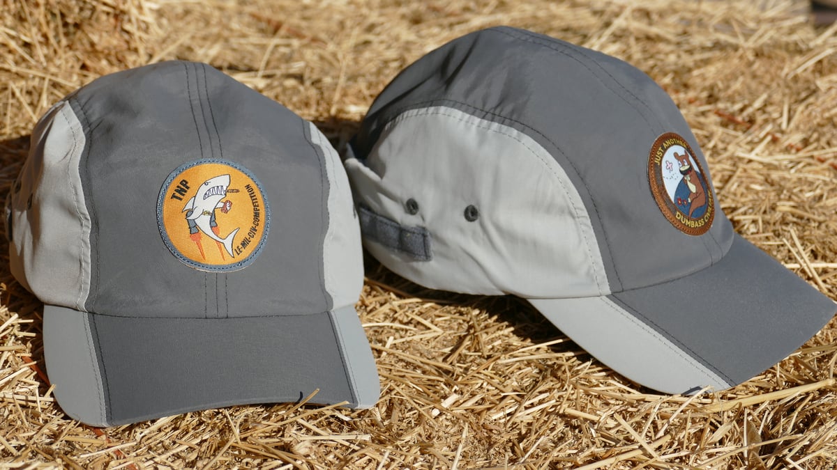 The Nutnfancy Project Webstore Tnp Hat Directed to off duty law enforcement folks, this is one approach to packing more capabilities to handle the specter of an active shooter. tnp hat