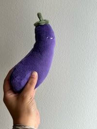 Image 3 of Eggplant Beanie