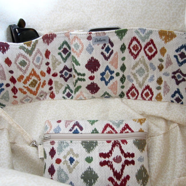 Créez votre grand sac Biarritz avec ce tutoriel en PDF  