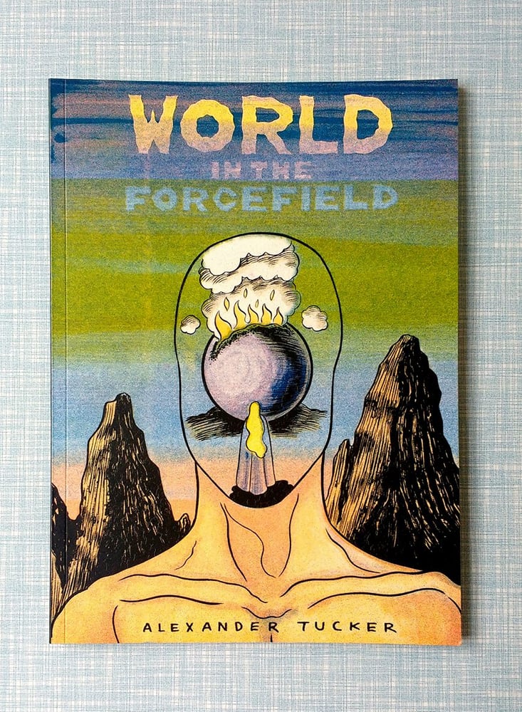 Image of WORLD IN THE FORCEFIELD