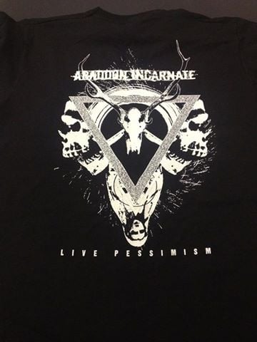 Image of Abaddon Incarnate Shirt