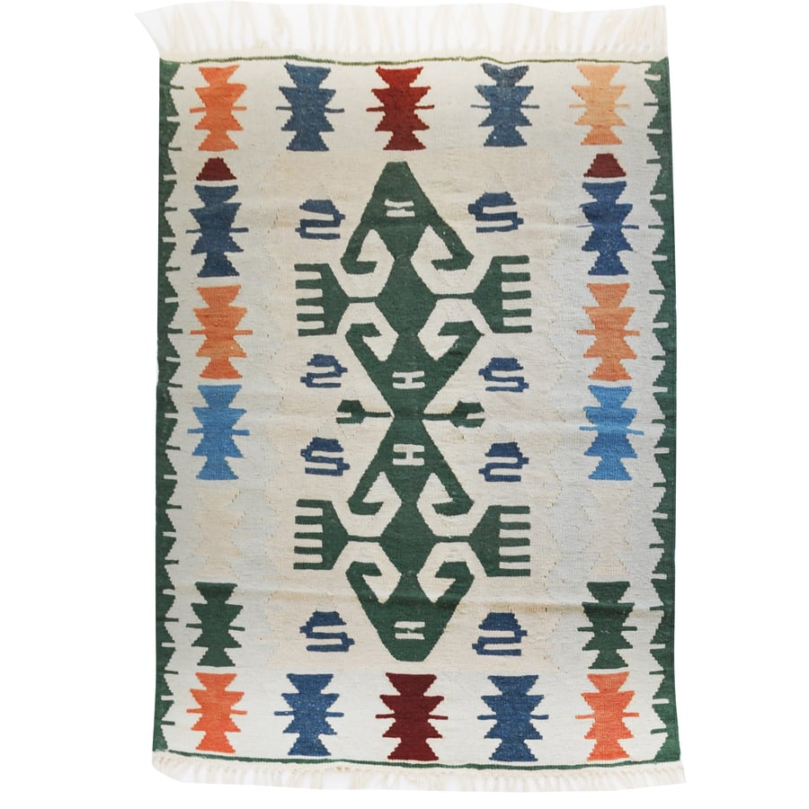 Image of Kelimtæppe — KK38 (110x167cm)