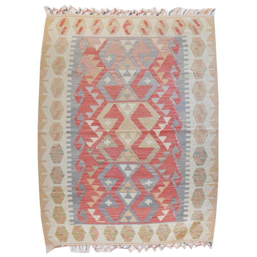 Image of Kelimtæppe — KK42 (110x165cm)