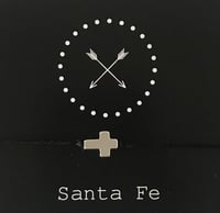 Santa Fe argenté