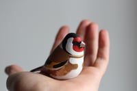 Image 4 of Custom Wedding Cake Topper Birds