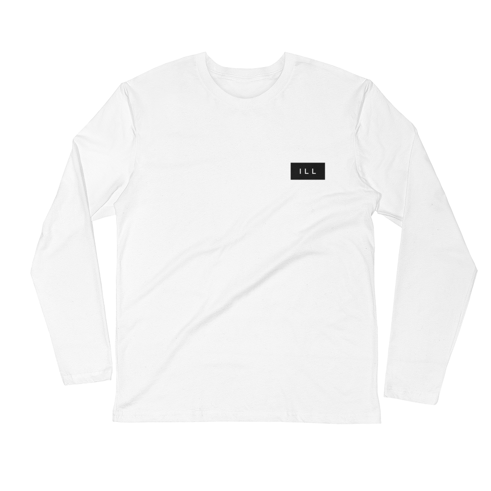 white long sleeve