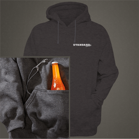 Image of *LIMITED EDITION* Koozie Hoodie