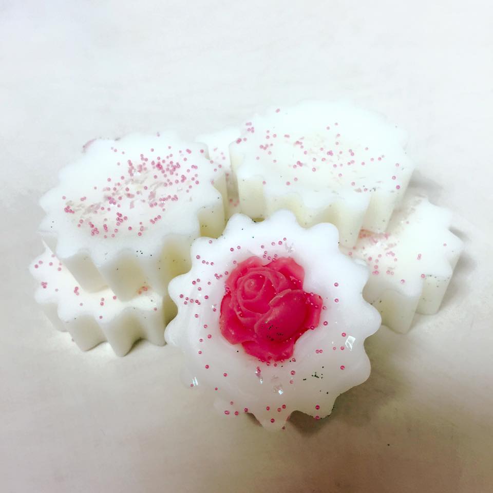 Image of Wax Melts.