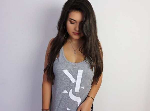 Image of GREY KS TANK TOP