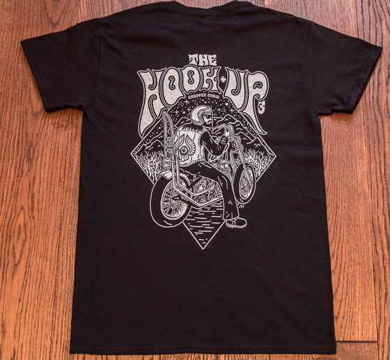 Image of The Hook Up 3 Banner Tee