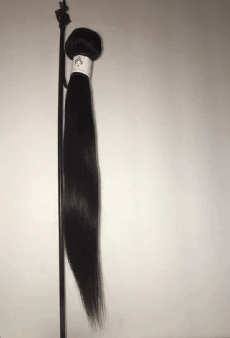 Image of  Indian  Virgin Straight Bundles