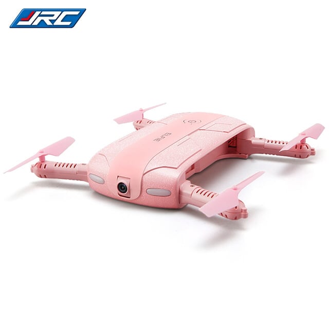 Image of ELFIE selfie drone WIFI & FPV *PINK EDITION*