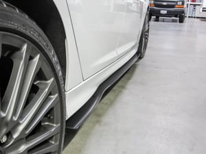 Image of 2013 - 2021 Ford Focus RS/ST side skirts