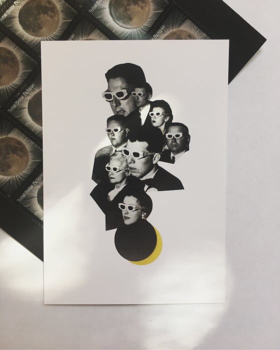 Image of Eclipse Print