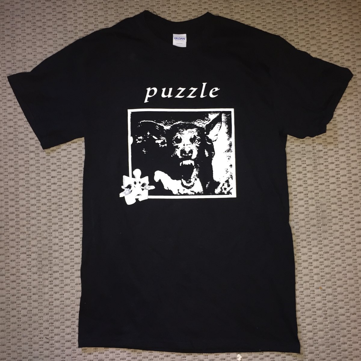 puzzle piece t shirt