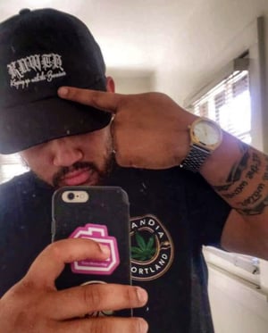 Image of KUWTB Dad Hat