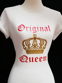 Image 1 of Original Queen