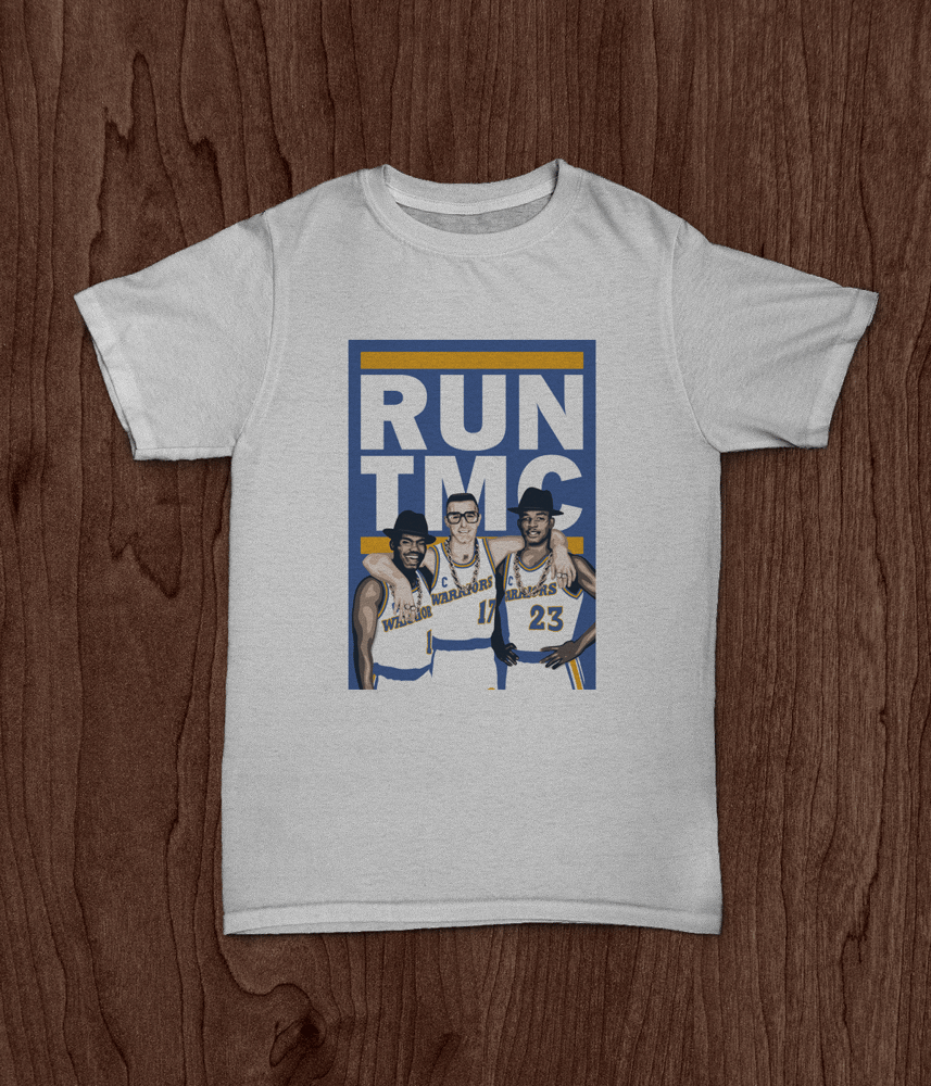 Image of RUN TMC Shirt