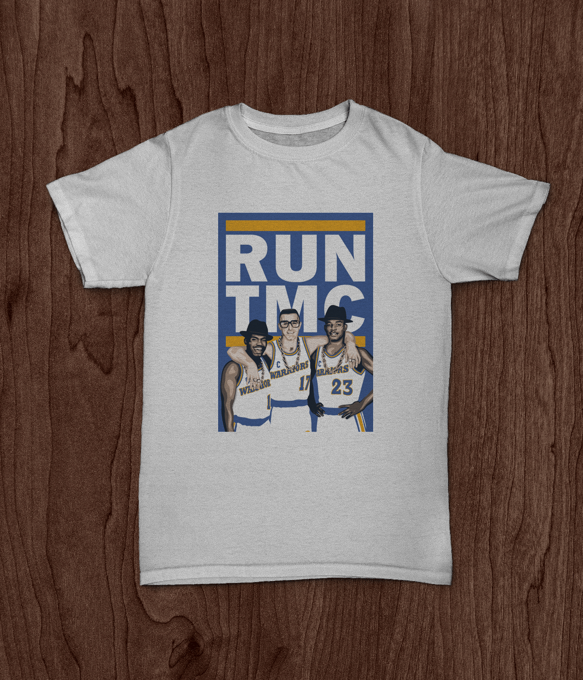 Image of RUN TMC Shirt