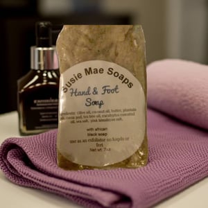 Image of Hand and Foot Soap