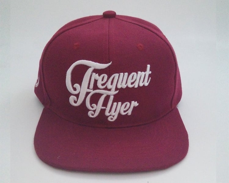 Image of Frequent Flyer snapback