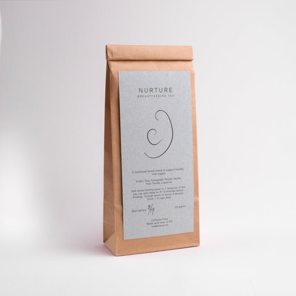 Image of Nurture Breastfeeding Tea