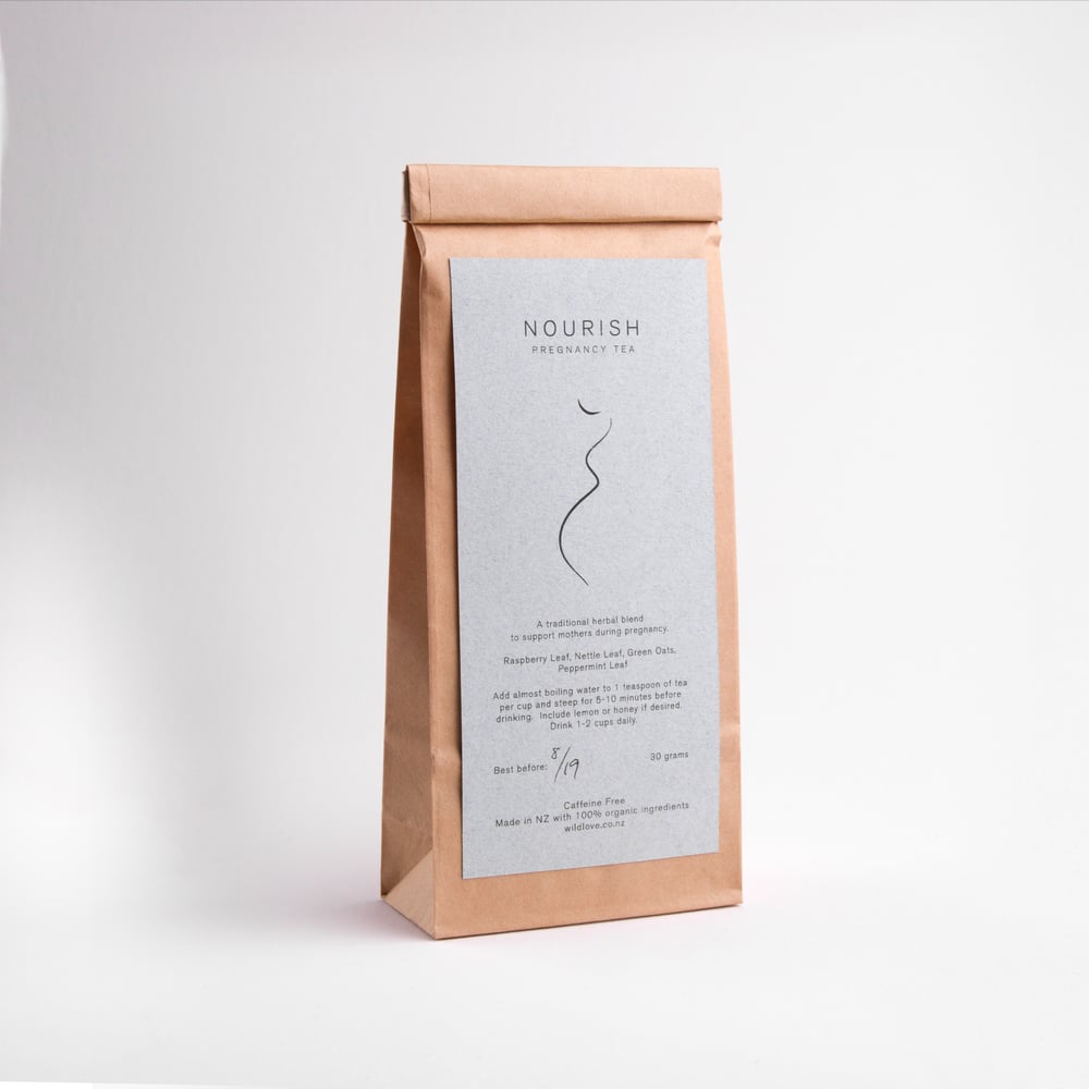 Image of Nourish Pregnancy Tea