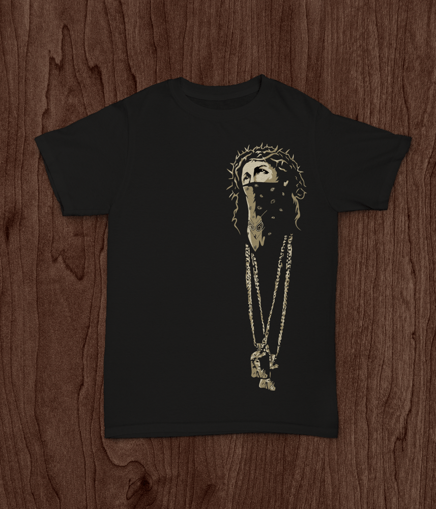 Image of Jesus Piece T-Shirt