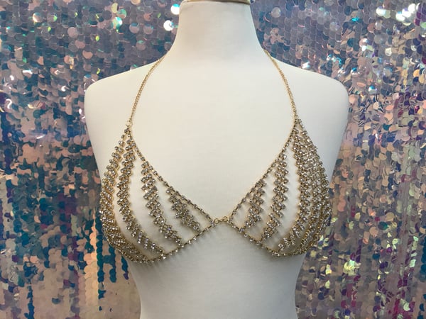 Image of Treasure Baby Bra