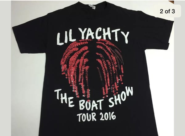Image of Lil yachty