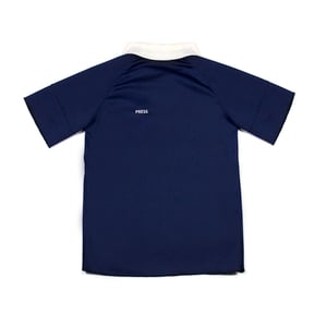 Image of Press Polo Navy