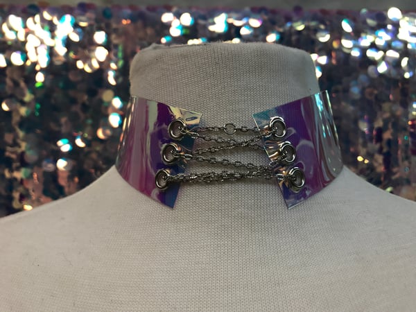 Image of Chained Up Choker