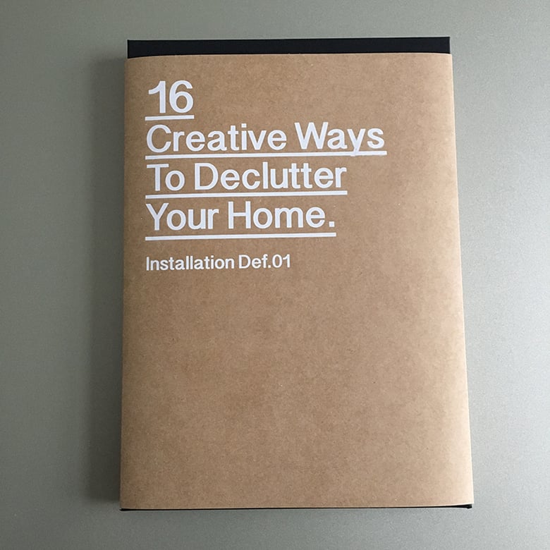 Image of Installation: 16 Creative Ways ... Def.01