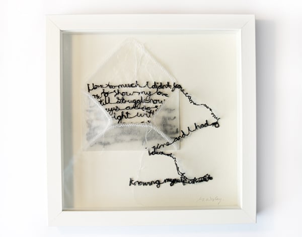 Image of This Is My Letter To You