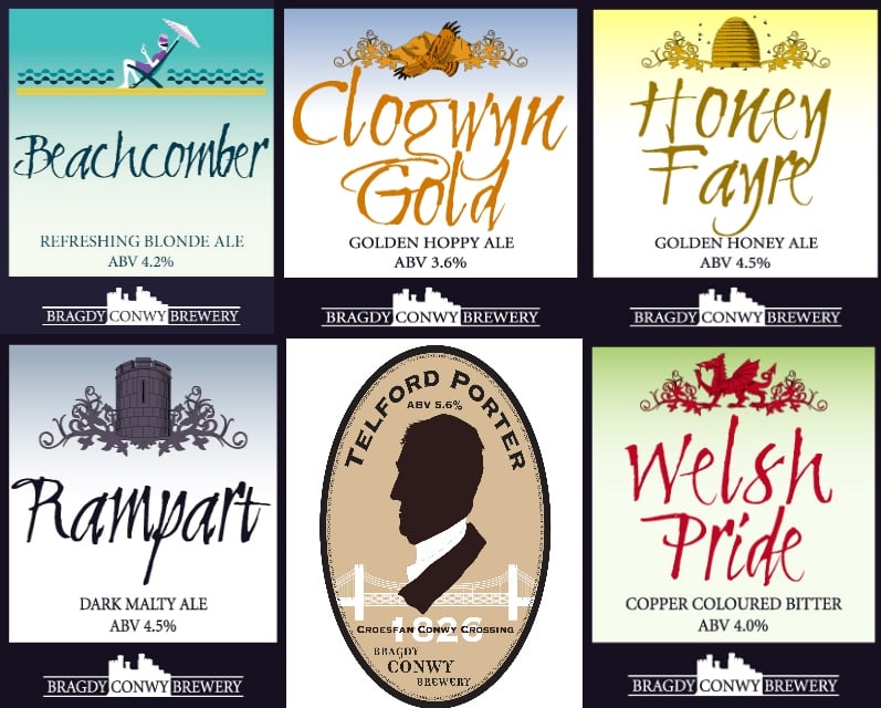 Image of x12 500ml Bottles from our Core Range