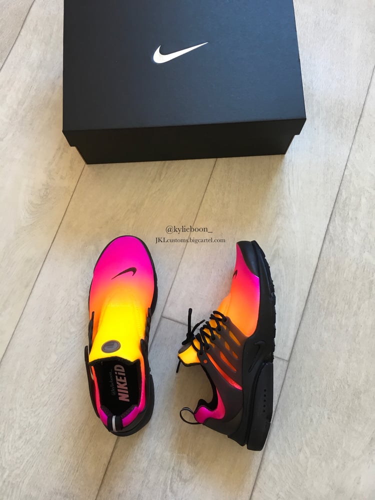 Nike presto ombre Clearance