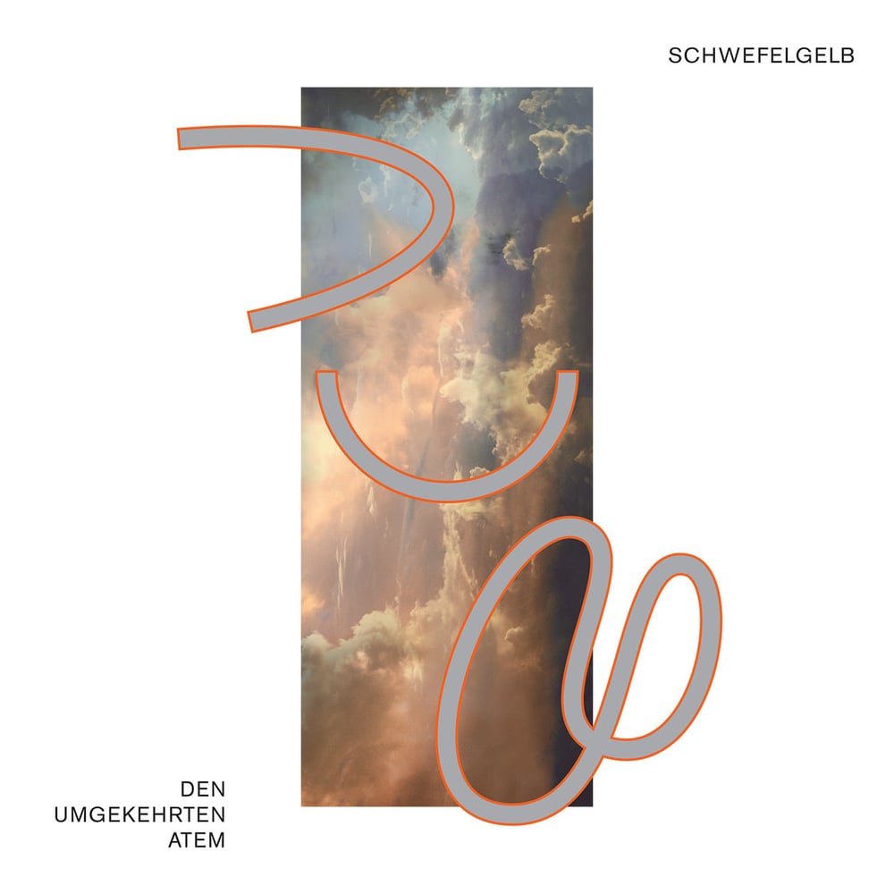 Image of [F//005] Schwefelgelb - Den Umgekehrten Atem 12"
