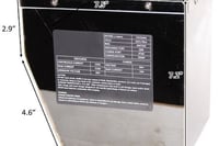 Image 3 of 72v 24Ah 150A Lithium Ion Battery with Case