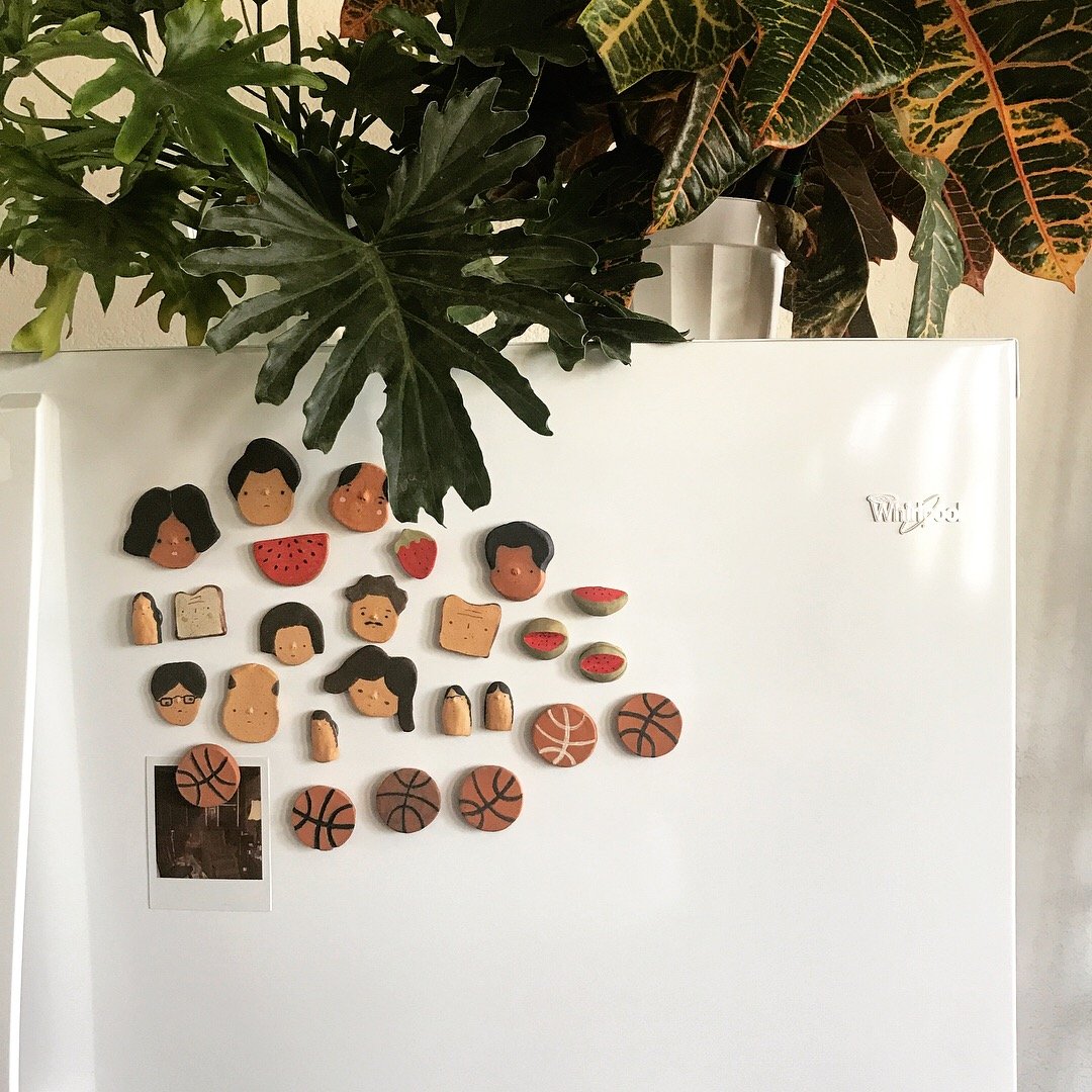 Image of Fridge Homies